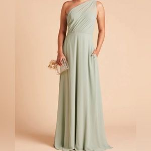 Birdy Grey Kira Dress- no slit